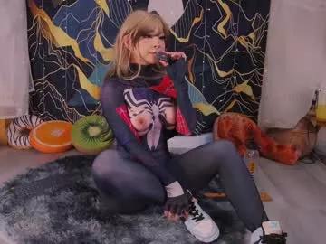mollyflwers on Chaturbate 