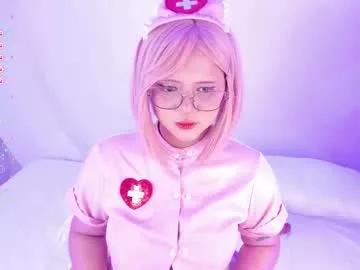 nanaosaky — The bunny is very hot and wants to play very dirty  fav patterns: 25, 111, 216, 555 #asian #hairy #squirt #cosplay #teen -- Current Goal: masturbation + big squirt on my body ;) once countdown reache