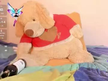 nanymoreno on Chaturbate 