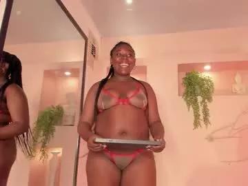 nanymoreno on Chaturbate 