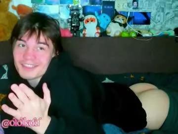 ololkd on Chaturbate 