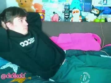 ololkd on Chaturbate 