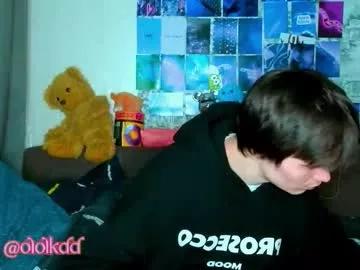 ololkd on Chaturbate 