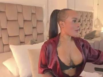 pamelamendez_ on Chaturbate 