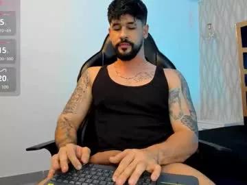 petesevans_1 on Chaturbate 