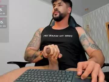 petesevans_1 on Chaturbate 