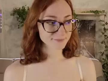 philomenagroomes — GOAL: speed up my fingers every 5 tk   [30 tokens remaining] Polly:3 #redhead #teen #squirt #feet #young