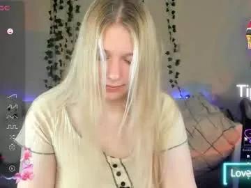 rebecca_____ on Chaturbate 