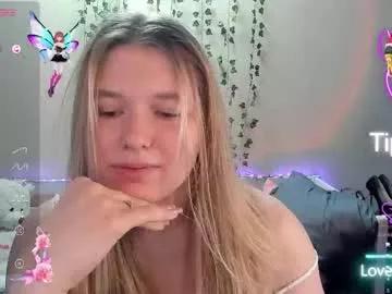 rebecca_____ on Chaturbate 