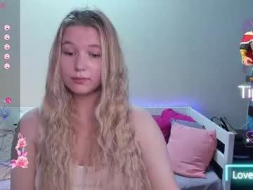 rebecca_____ on Chaturbate 