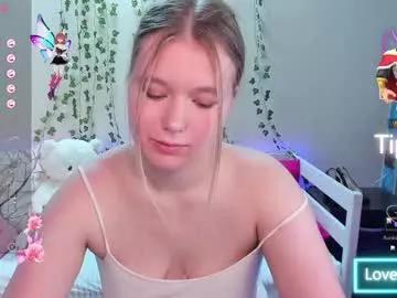 rebecca_____ on Chaturbate 