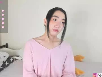 ren_yoonn — Tell me about your desires - Multi-Goal :  Jerk off #femboy #asian #twink #uncut #ass