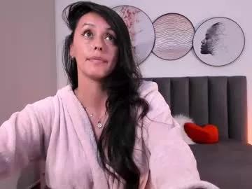 saharagarcia on Chaturbate 