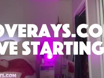 saraloverays on Chaturbate 