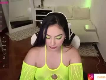 saramaciel on Chaturbate 