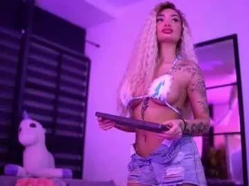 sashaferrera on Chaturbate 