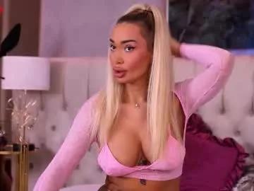 sashaferrera on Chaturbate 