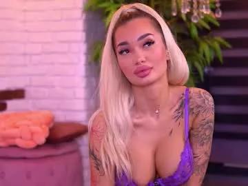 sashaferrera on Chaturbate 