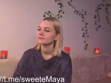 savannahshor — My name is Maya, I'm very glad to see you, thank you Goal:  show all my tats  #18 #shy #new #tease #cute [32 tokens remaining]