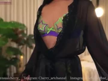sensualcherry_ on Chaturbate 