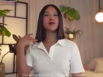sensualcherry_ on Chaturbate 