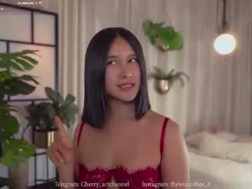 sensualcherry_ on Chaturbate 