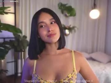 sensualcherry_ on Chaturbate 