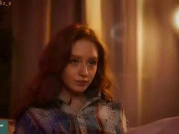 sexualiz_e — there's nothing to see here #redhead #tease #natural