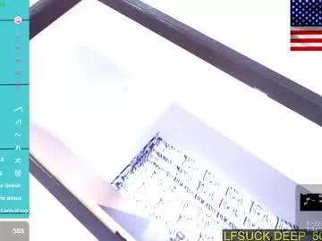 sexybigcok_ — I need a slave now 3 DAYS NO CUM complete  goal  now  show  selfsuck cum in  face  #bigcock  #ebony #bbc #smoke #cum #selfsuck" [758 tokens remaining]