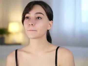 sheenadu — It's good to see you on my room ! Goal -Close eye contact  <3 #natural #new #shy #cute #18 [77 tokens remaining]