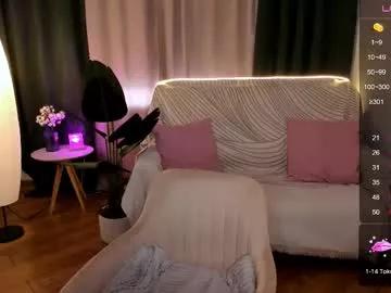 sheslinki on Chaturbate 
