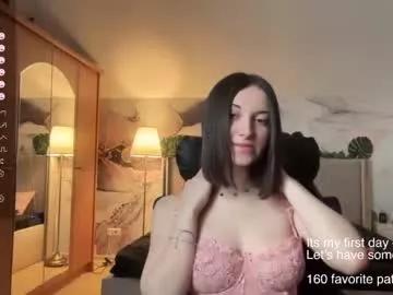 sweetameliaa on Chaturbate 