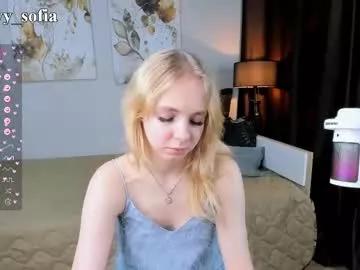 sweete_sofia on Chaturbate 