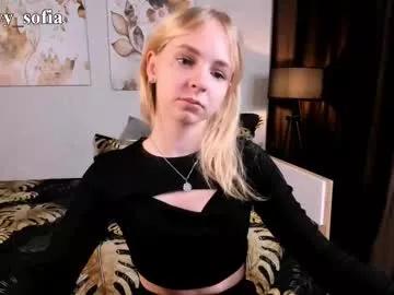 sweete_sofia on Chaturbate 
