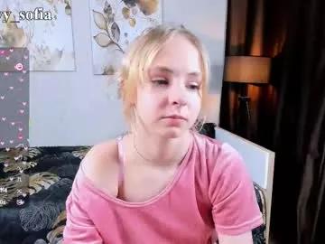 sweete_sofia on Chaturbate 