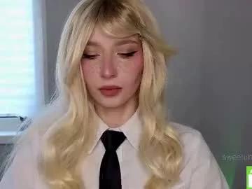 sweetuniporn on Chaturbate