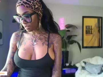 tatted_vixen on Chaturbate