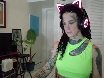 tattooed_natalia on Chaturbate 