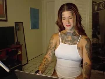 tattooed_natalia on Chaturbate 