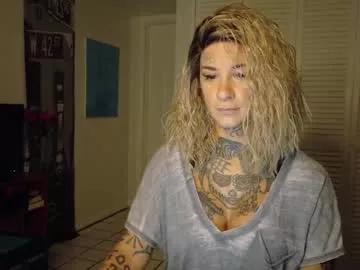 tattooed_natalia on Chaturbate 