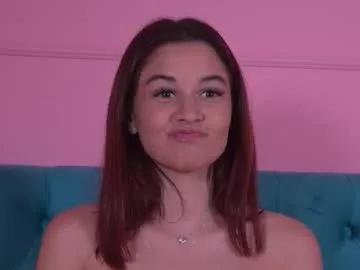 tessavelour — Sweet 18 Redhead Doll  petite * new here  & young   unleash my naughty side  // GOAL: Flash smile & blow kisses  [53 tokens left] #18 #new #petite #young #teen