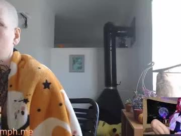 Freechat tricky_nymph on Chaturbate