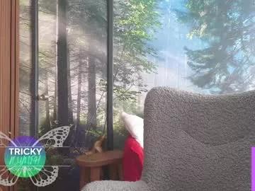 Freechat tricky_nymph on Chaturbate