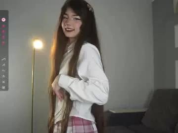 truegrace — Goal: under skirt view! Hi, I am Grace! im #new model is here #18 #teen #lovense #smalltits [105 tokens remaining]