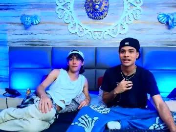 twinslovers_ — GOAL: Sexy And Slow Blowjob [83 tokens remaining] Two naughty boys, ready to play and enjoy you ... do you dare to join? #18 #new #latino #teen #twink
