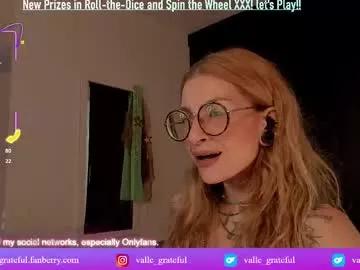valle_grateful on Chaturbate 