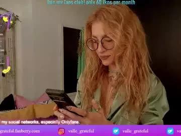 valle_grateful on Chaturbate 