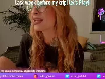 valle_grateful on Chaturbate 