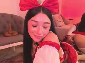 victoria_watsson — GOAL: Suck finger + visual contact [7 tokens remaining]  Your naughty kawaii girl /lush active  Special tips 33/69/100/222/444 #latina #young #squirt #fuckmachine #asian