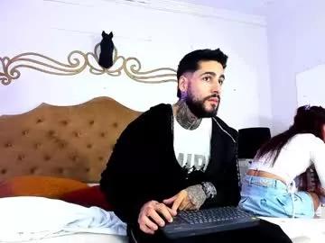 vincent_and_mishell — hey lets have some fun guys! fuck and cum together  [ tokens left] #bigcock #anal #trans #latina #femboy